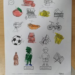 MŠ - Říjen, listopad 2022
